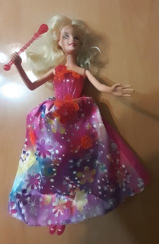 Muñeca Barbie