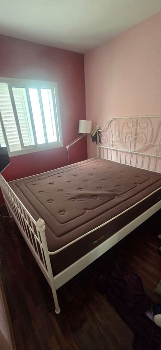 Cama completa .