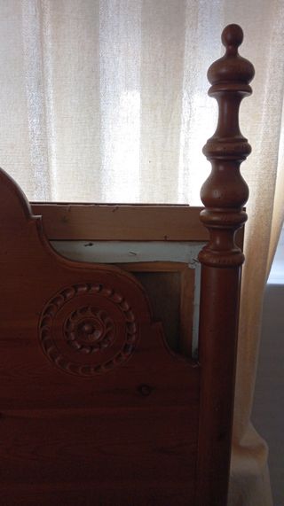 Cabecero Madera Arteferro