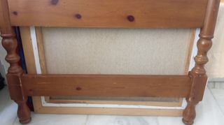 Cabecero Madera Arteferro