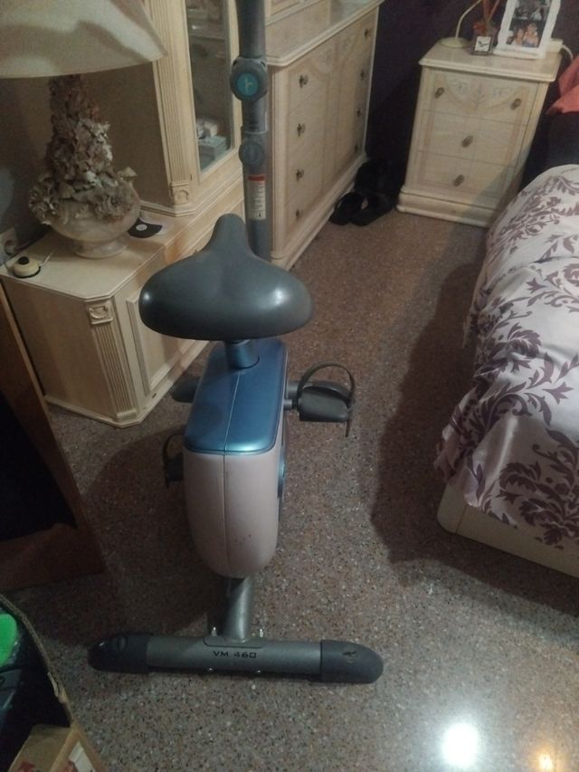 Bicicleta d gimnasio