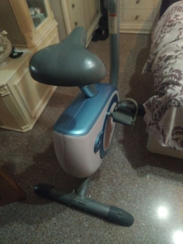 Bicicleta d gimnasio