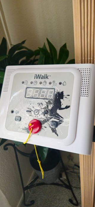 CINTA DE ANDAR IWALK