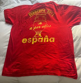 Camiseta seleccion española