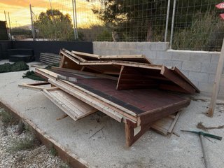 Caseta Prefabricada Madera     Mini bar