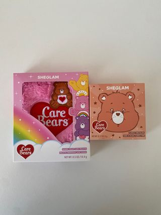 Set Sheglam Care Bears