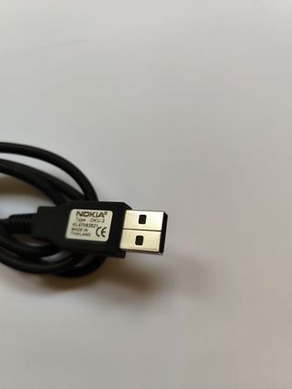 Cable cargador Nokia
