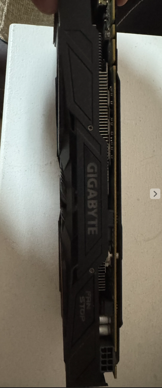 GIGABYTE GTX 1070 GAMING OC 8GB