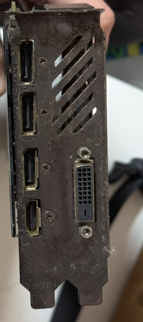 GIGABYTE GTX 1070 GAMING OC 8GB