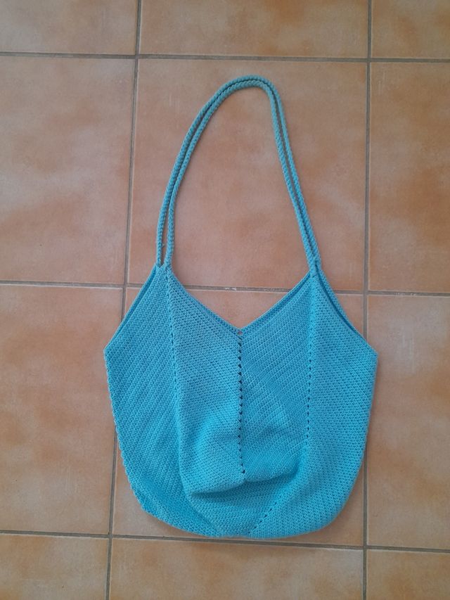 Bolso crochet