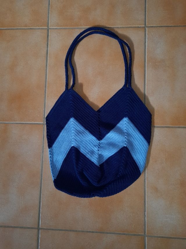 Bolso crochet