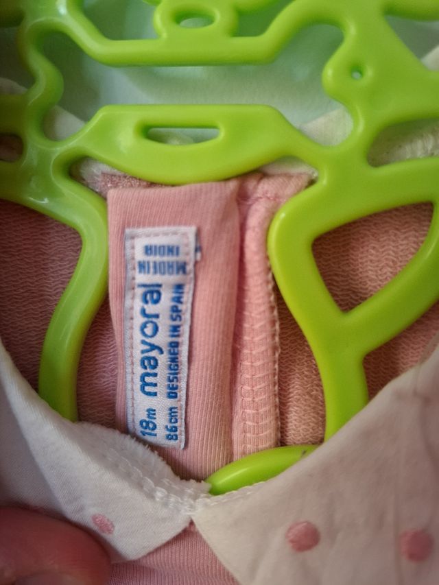 Vestido Mayoral Nuevo