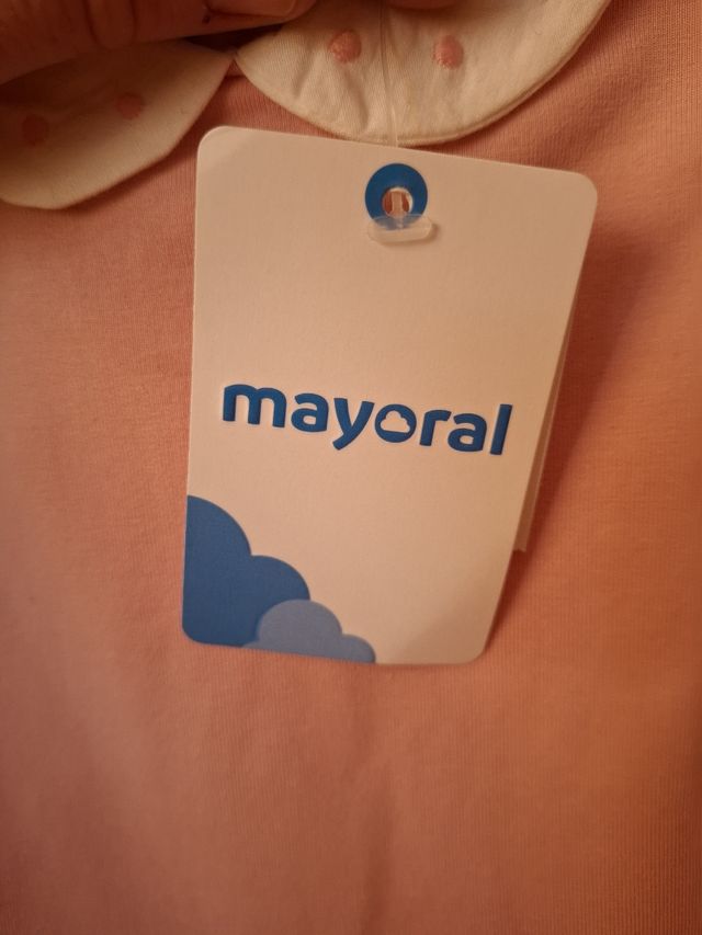 Vestido Mayoral Nuevo