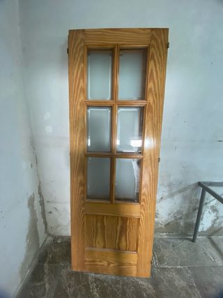 Puertas de comedor