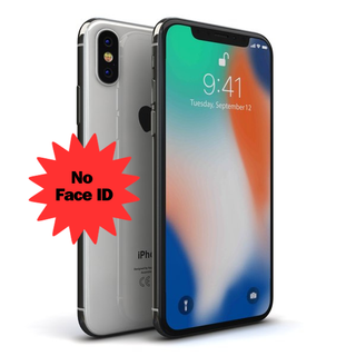 iPhone X 64GB Reacondicionado NO FACE ID