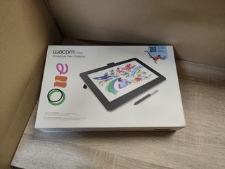 Wacom Pantalla con lápiz Diseño