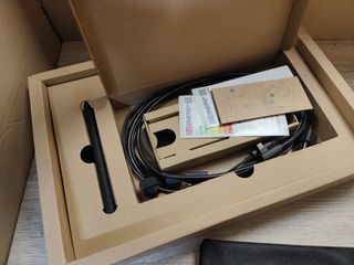 Wacom Pantalla con lápiz Diseño
