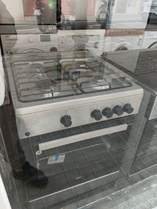 Lavavajillas libre instalación  - BEKO b300 B