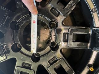 Llantas Mickey Thompson 4x4 negras