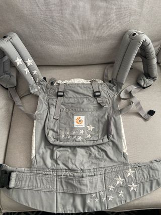 Mochila portabebés Ergobaby
