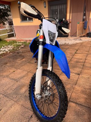 Husaberg 350FE 2014 25aniversario