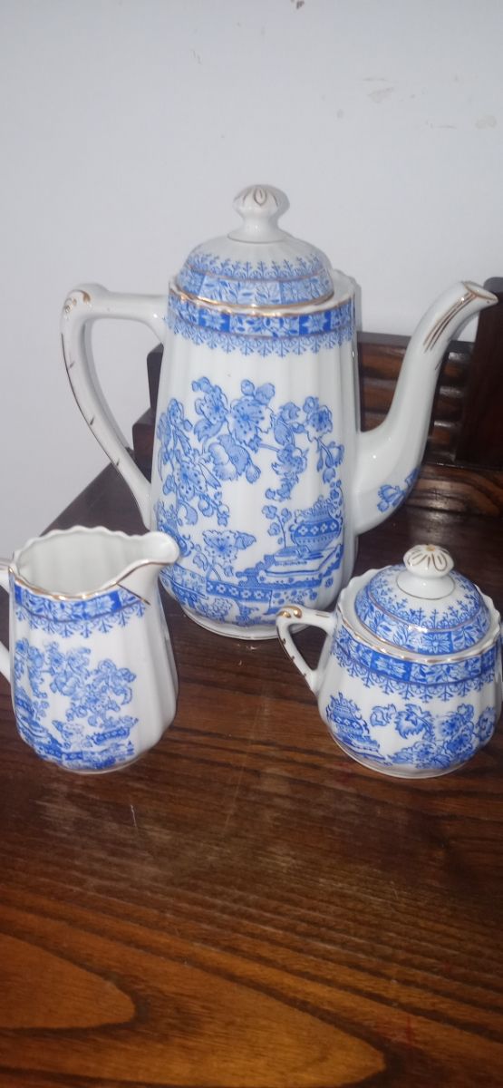 Antiguo juego café Santa Clara