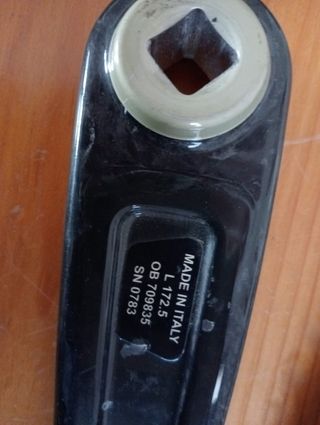 Bielas Campagnolo Centaur