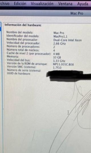 Ordenador completo con torre y pantalla