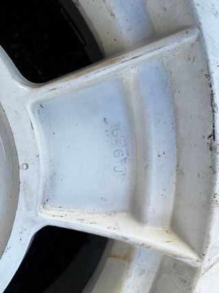 Llantas Performance blancas 4x4