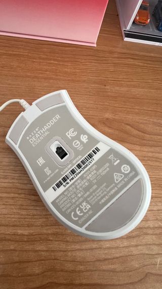 Ratón gaming Razer Deathadder