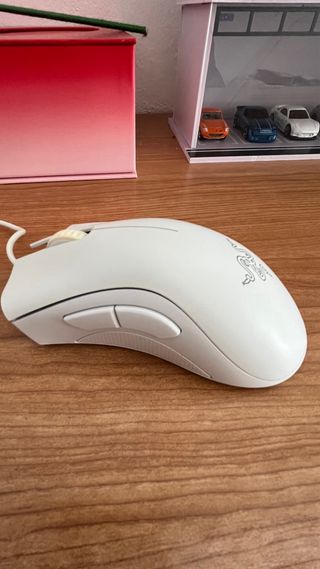 Ratón gaming Razer Deathadder