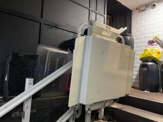 PLATAFORMA ELEVADORA MINUSVALIDOS