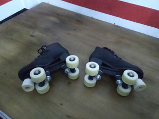 Patines artistico