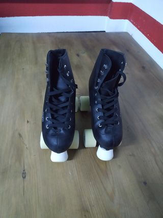 Patines artistico