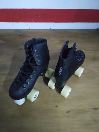 Patines artistico