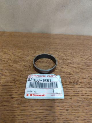 suspensión Kawasaki kx 250