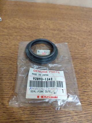suspensión Kawasaki kx 250