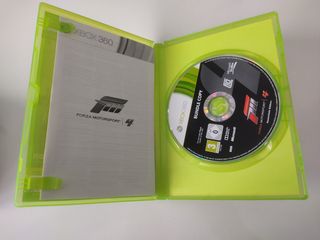 Forza motorsport 4 xbox 360