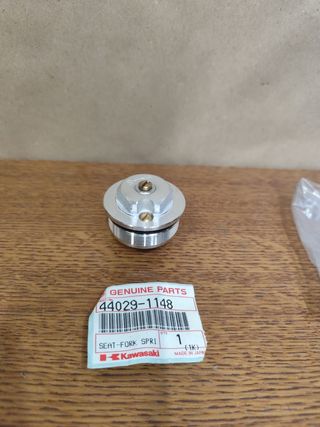 Tapón suspensión Kawasaki kx 250
