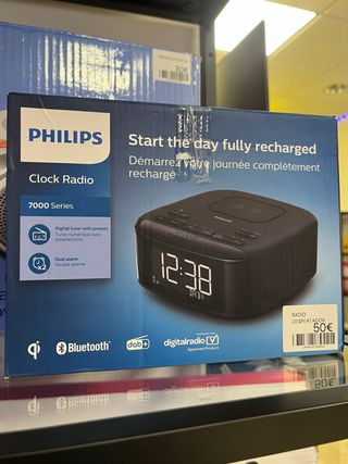 RADIO DESPERTADOR