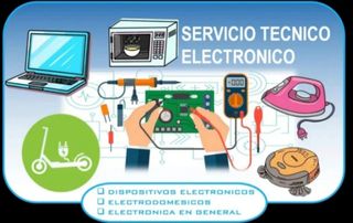 Reparación de electrodomésticos