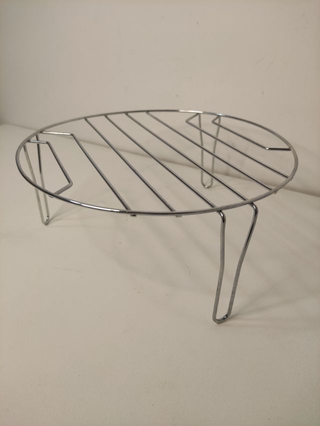 2 Rejillas para grill de microondas