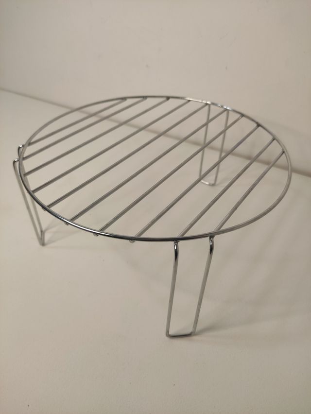 2 Rejillas para grill de microondas