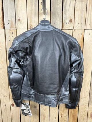 CHAQUETA T-M MUJER MOTO GARIBALDI BLUE BIKER GRIS