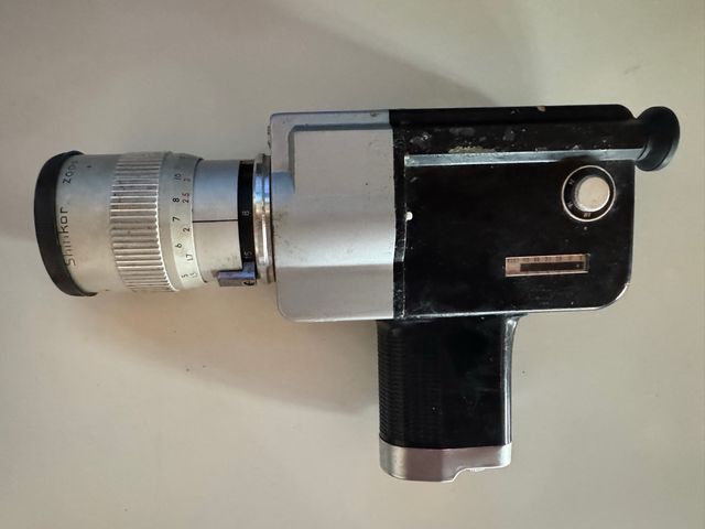 Camara de video RAYNOX