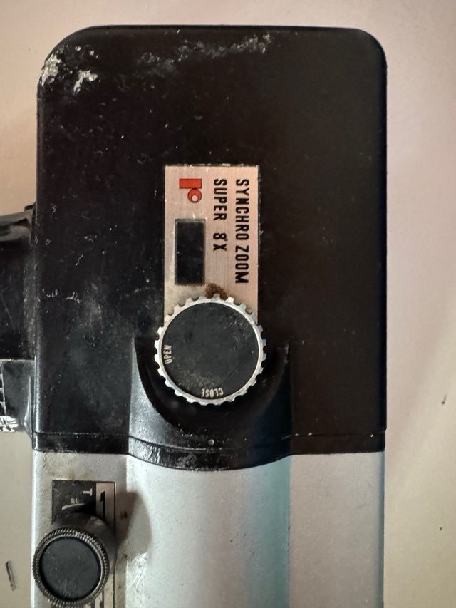 Camara de video RAYNOX