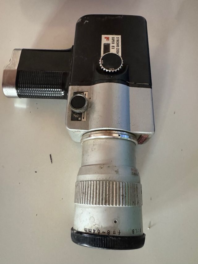 Camara de video RAYNOX