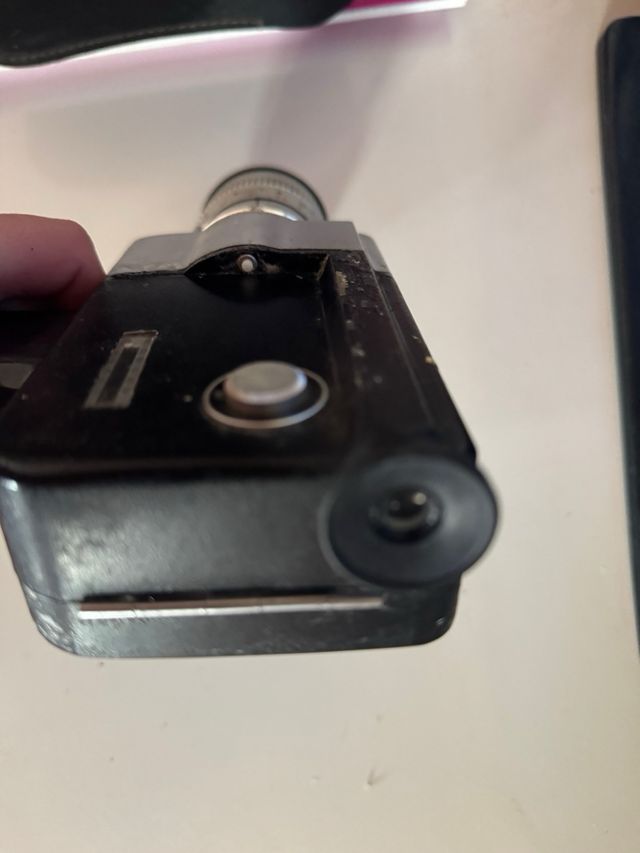 Camara de video RAYNOX