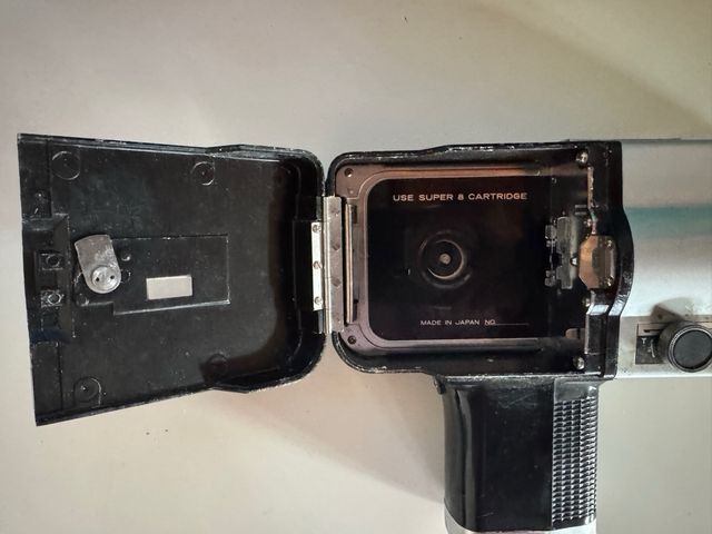 Camara de video RAYNOX