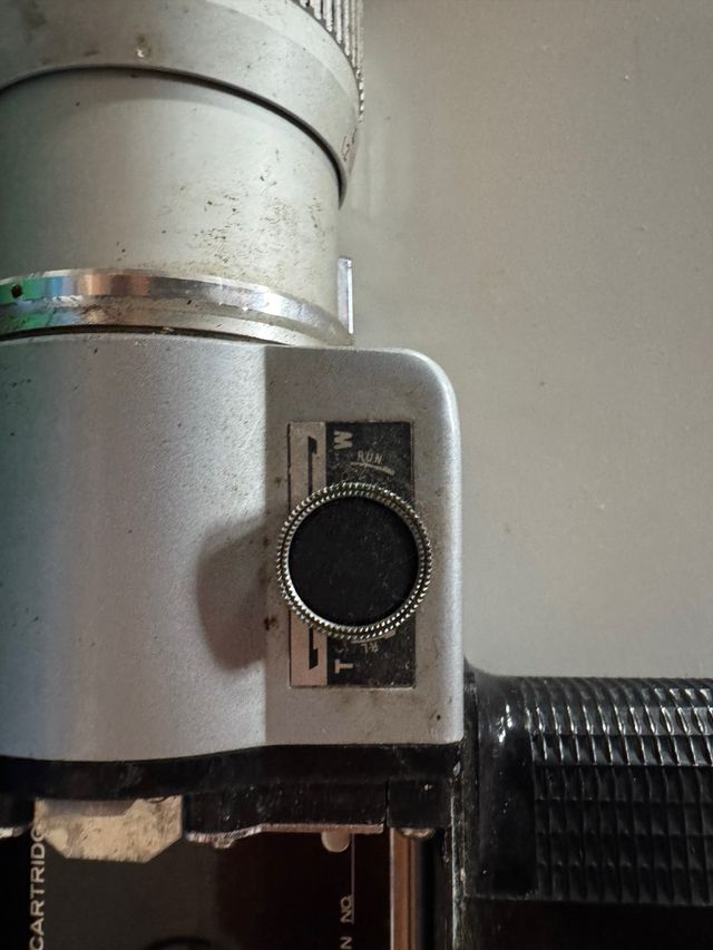 Camara de video RAYNOX